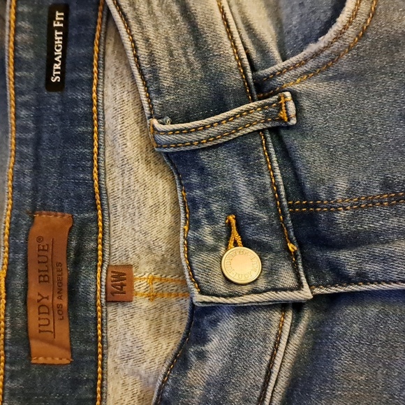 Judy Blue  Denim High Rise 👖 jeans - Picture 9 of 9